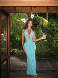 Celia maxi dress